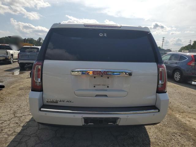  GMC YUKON 2018 White