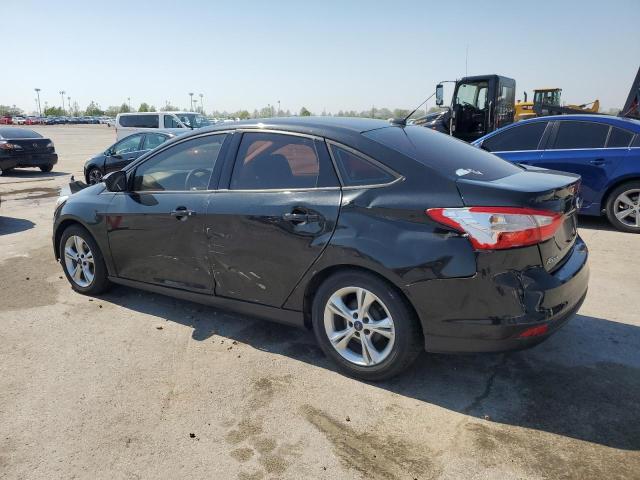 Sedans FORD FOCUS 2014 Czarny