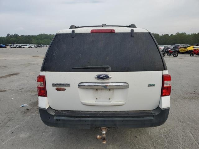  FORD EXPEDITION 2014 White