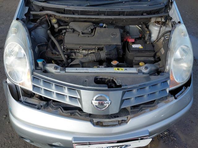 2008 NISSAN NOTE ACENT