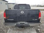 2012 Nissan Titan S продається в Barberton, OH - Front End