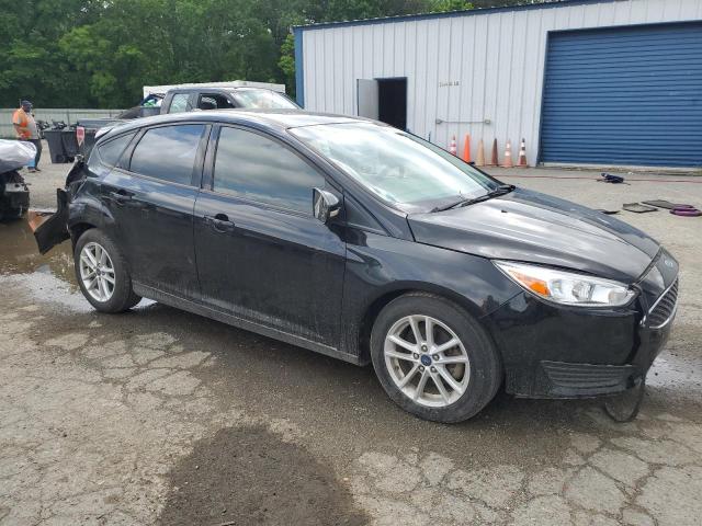  FORD FOCUS 2017 Черный
