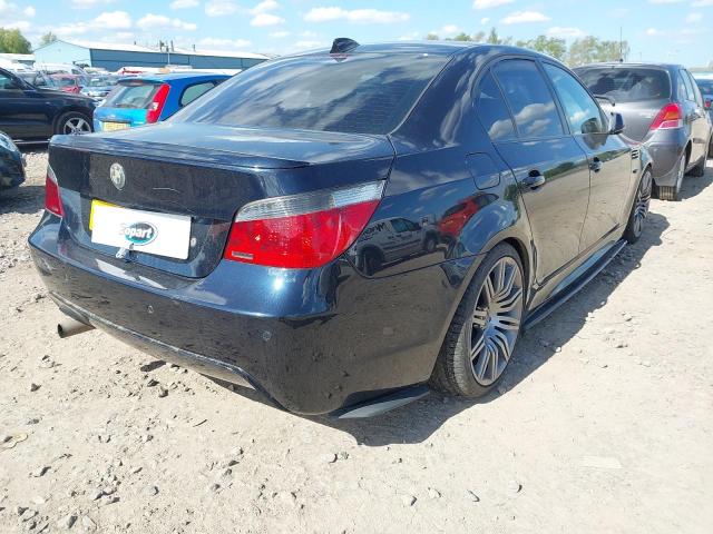 2005 BMW 535D SPORT