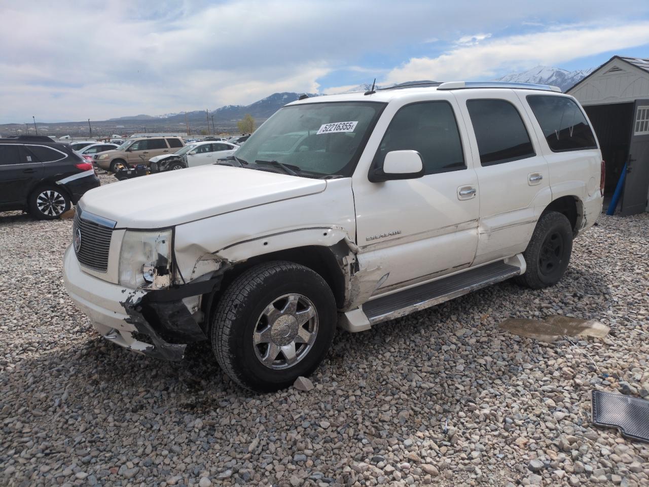 Magna, UT에서 판매 중인 2005 Cadillac Escalade Luxury - Side