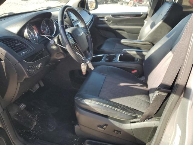  CHRYSLER MINIVAN 2016 Серый
