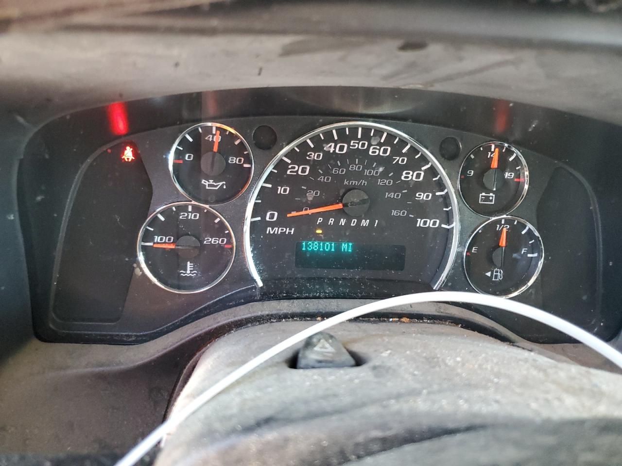 2013 Chevrolet Express G2500 VIN: 1GCWGFCA9D1903938 Lot: 53094505