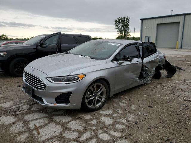  FORD FUSION 2020 Srebrny