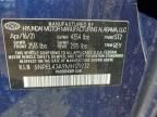 2021 Hyundai Sonata Sel de vânzare în North Las Vegas, NV - Rear End