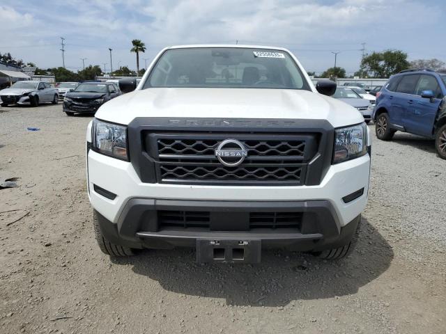  NISSAN FRONTIER 2024 White