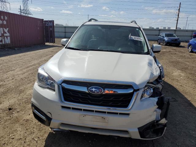  SUBARU FORESTER 2018 Белы