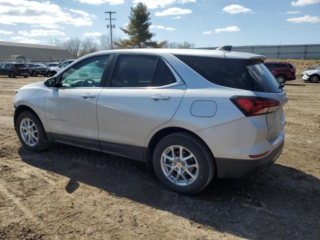  CHEVROLET EQUINOX 2022 Silver