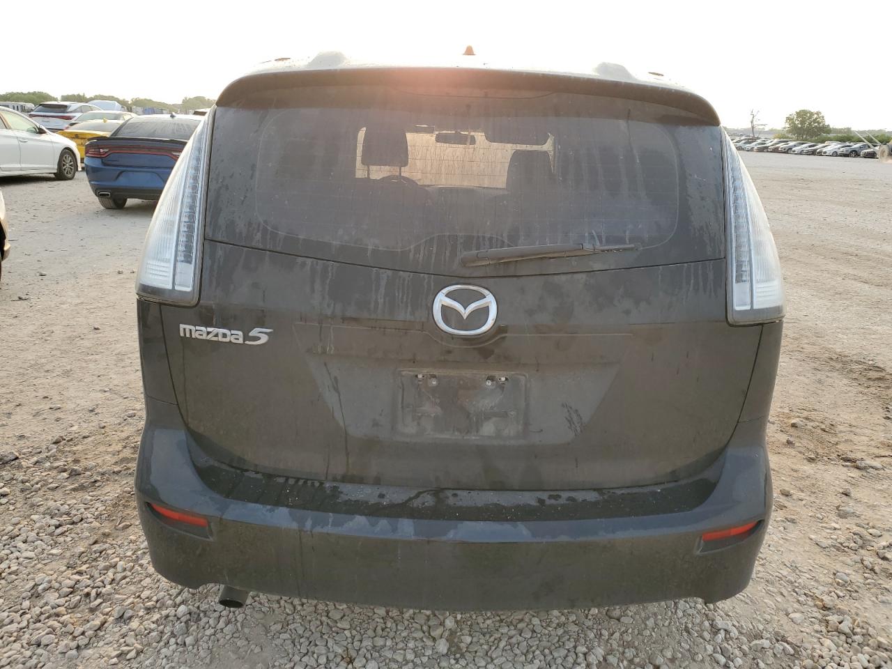 2010 Mazda 5 VIN: JM1CR2W39A0368534 Lot: 52807905