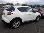 2018 NISSAN JUKE N-CON for sale at Copart WOLVERHAMPTON