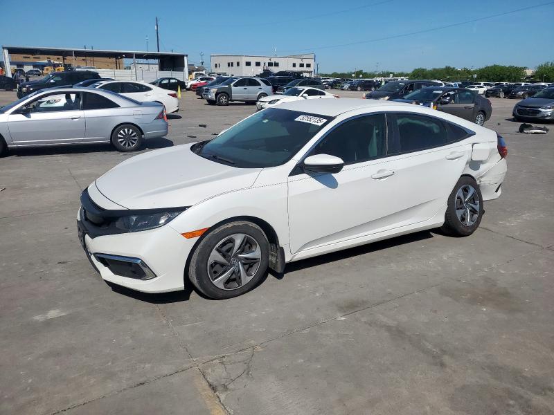HONDA CIVIC LX 2021