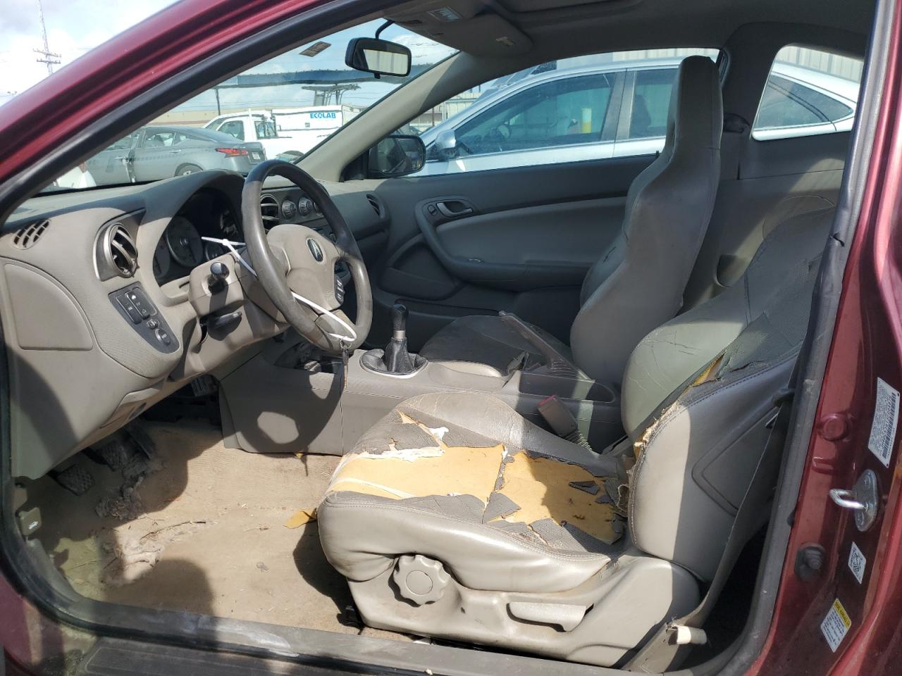 2003 Acura Rsx VIN: JH4DC53813C004678 Lot: 54730445