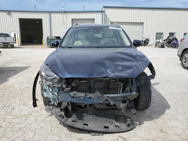  MAZDA CX-5 2016 Granatowy