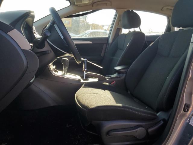 Седаны NISSAN SENTRA 2015 Серый