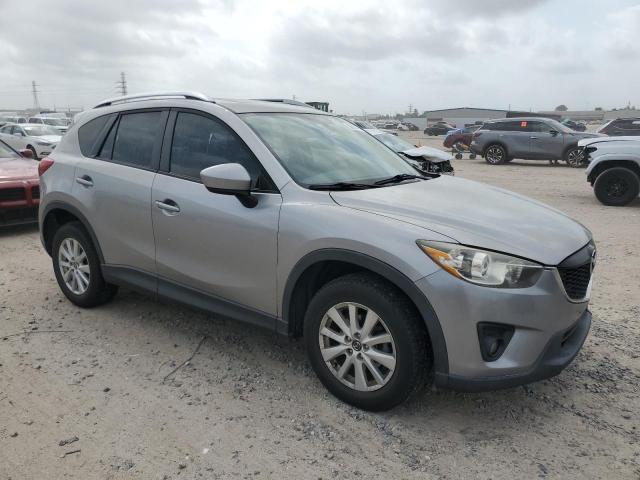  MAZDA CX-5 2013 Silver