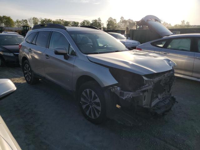  SUBARU OUTBACK 2017 Gray
