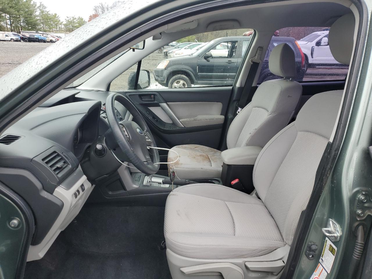 2014 Subaru Forester 2.5I VIN: JF2SJAAC4EH476444 Lot: 52696805