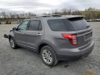 2013 Ford Explorer Xlt იყიდება Marlboro-ში, NY - Front End