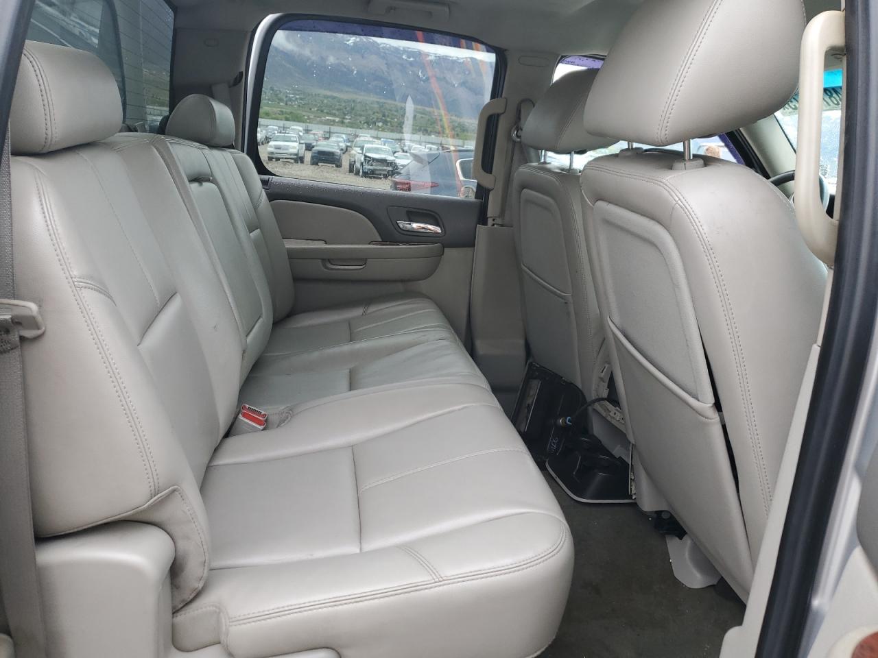 2011 Chevrolet Silverado K3500 Ltz VIN: 1GC4K1C83BF251453 Lot: 54876175