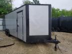 2022 Deep South Ds8524Ta3 Enclosed Cargo Trailer na sprzedaż w Wilmer, TX - Normal Wear
