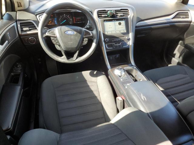  FORD FUSION 2018 Белый
