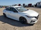 2023 Nissan Sentra Sr იყიდება Houston-ში, TX - Rear End
