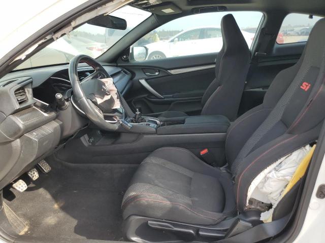  HONDA CIVIC 2019 Biały