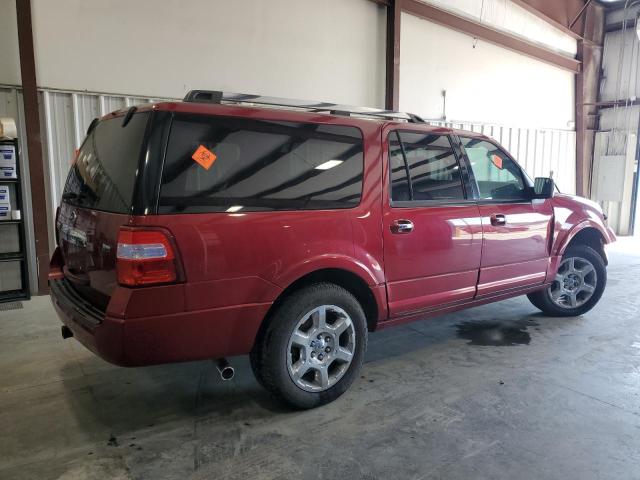  FORD EXPEDITION 2014 Red