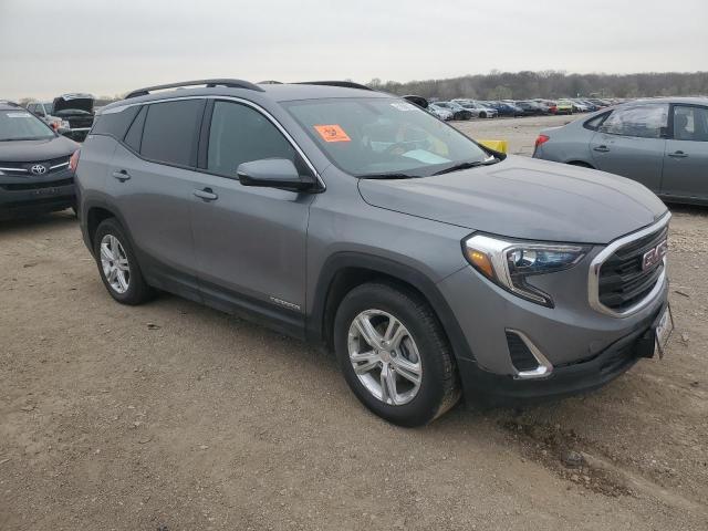 GMC TERRAIN 2019 Сірий