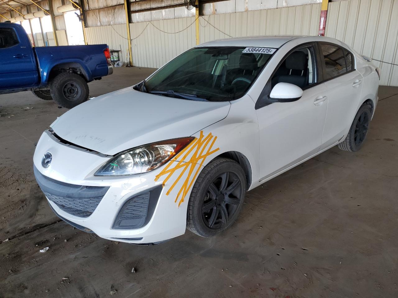 2011 Mazda 3 I na sprzedaż w Phoenix, AZ - Front End