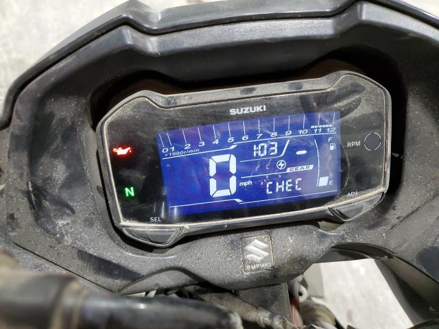 2018 SUZUKI GSX250R