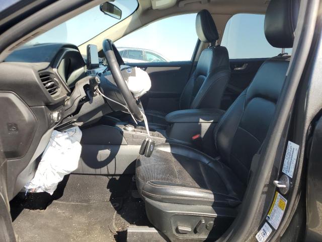  FORD ESCAPE 2020 Szary