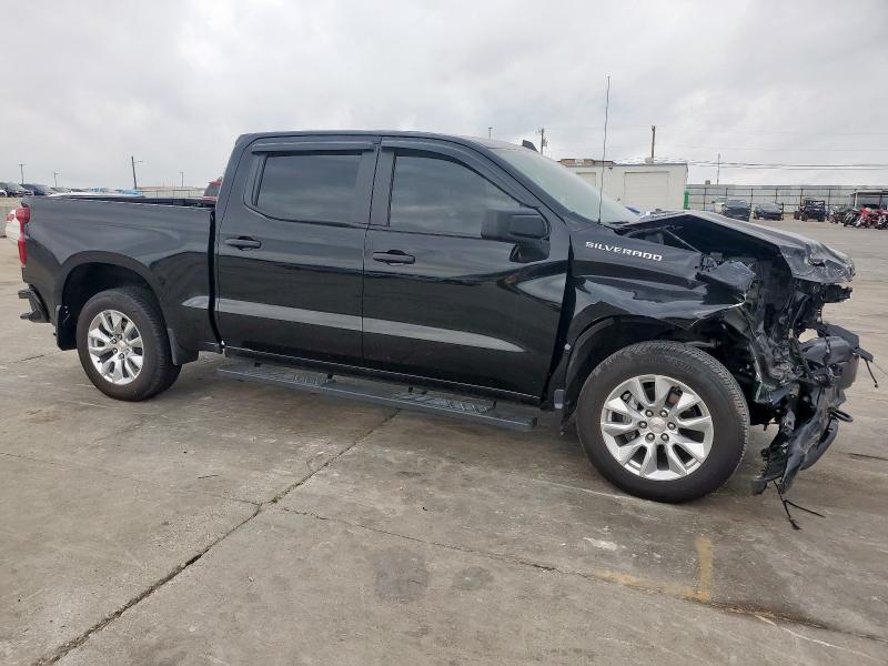 CHEVROLET ALL Models 2024 Черный