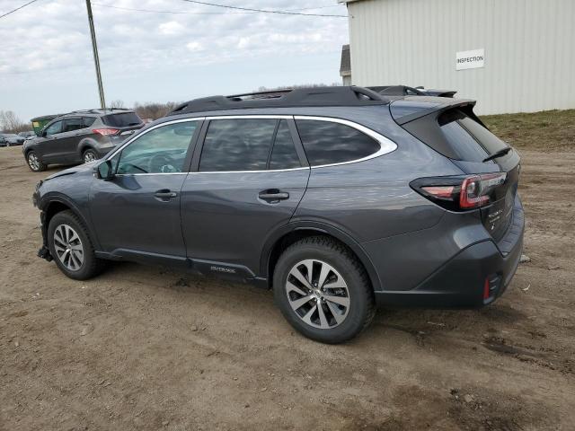  SUBARU OUTBACK 2021 Серый