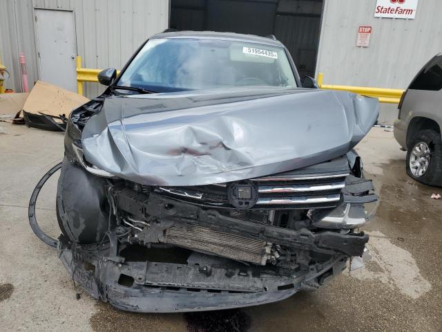  VOLKSWAGEN TIGUAN 2021 Сірий