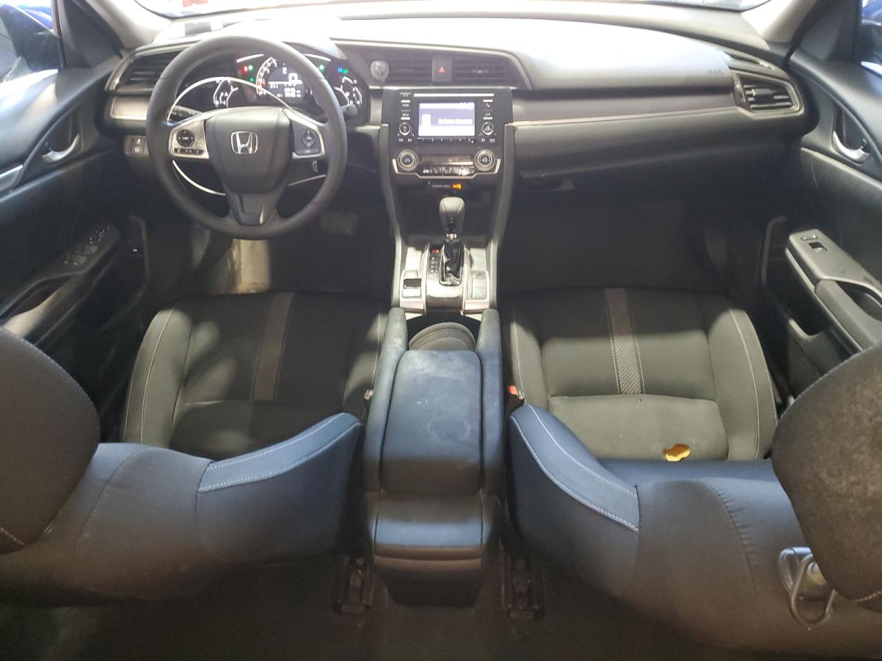 2016 Honda Civic Lx VIN: 19XFC2F57GE210192 Lot: 53742465