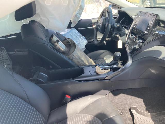  TOYOTA CAMRY 2024 Srebrny