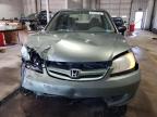 2004 Honda Civic Dx Vp zu verkaufen in York Haven, PA - Front End