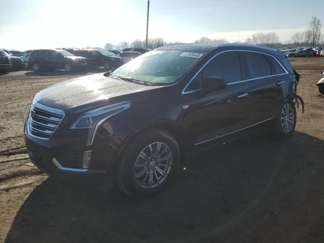 2018 Cadillac Xt5 Luxury