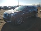 2018 Cadillac Xt5 Luxury на продаже в Davison, MI - Rear End