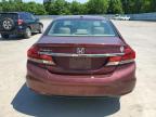 2013 Honda Civic Exl იყიდება Augusta-ში, GA - All Over