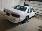 1994 Chevrolet Caprice Classic en Venta en Ebensburg, PA - Minor Dent/Scratches