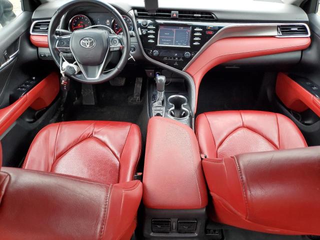  TOYOTA CAMRY 2018 Czarny