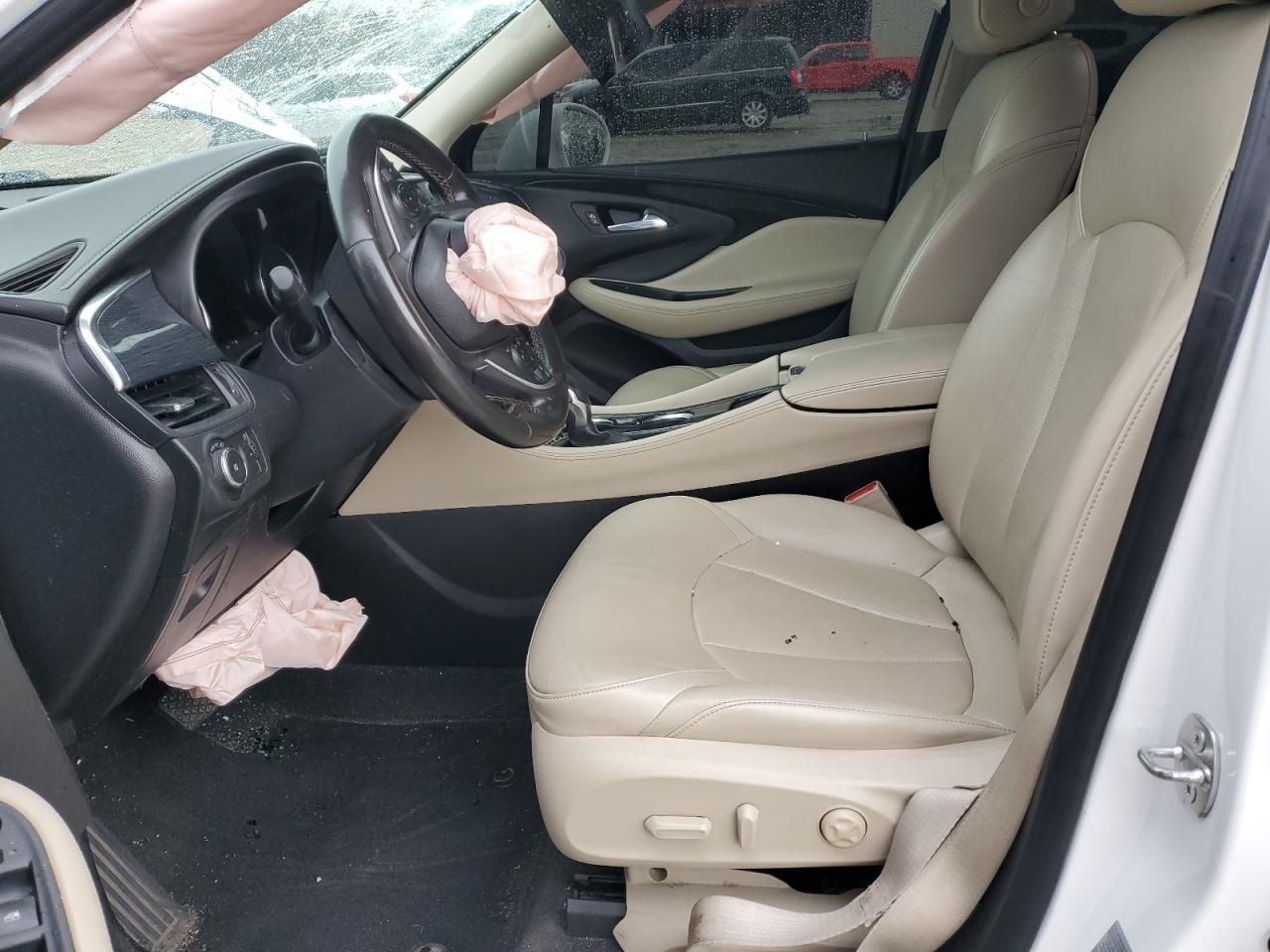 2017 Buick Envision Premium VIN: LRBFXESXXHD192124 Lot: 53279925