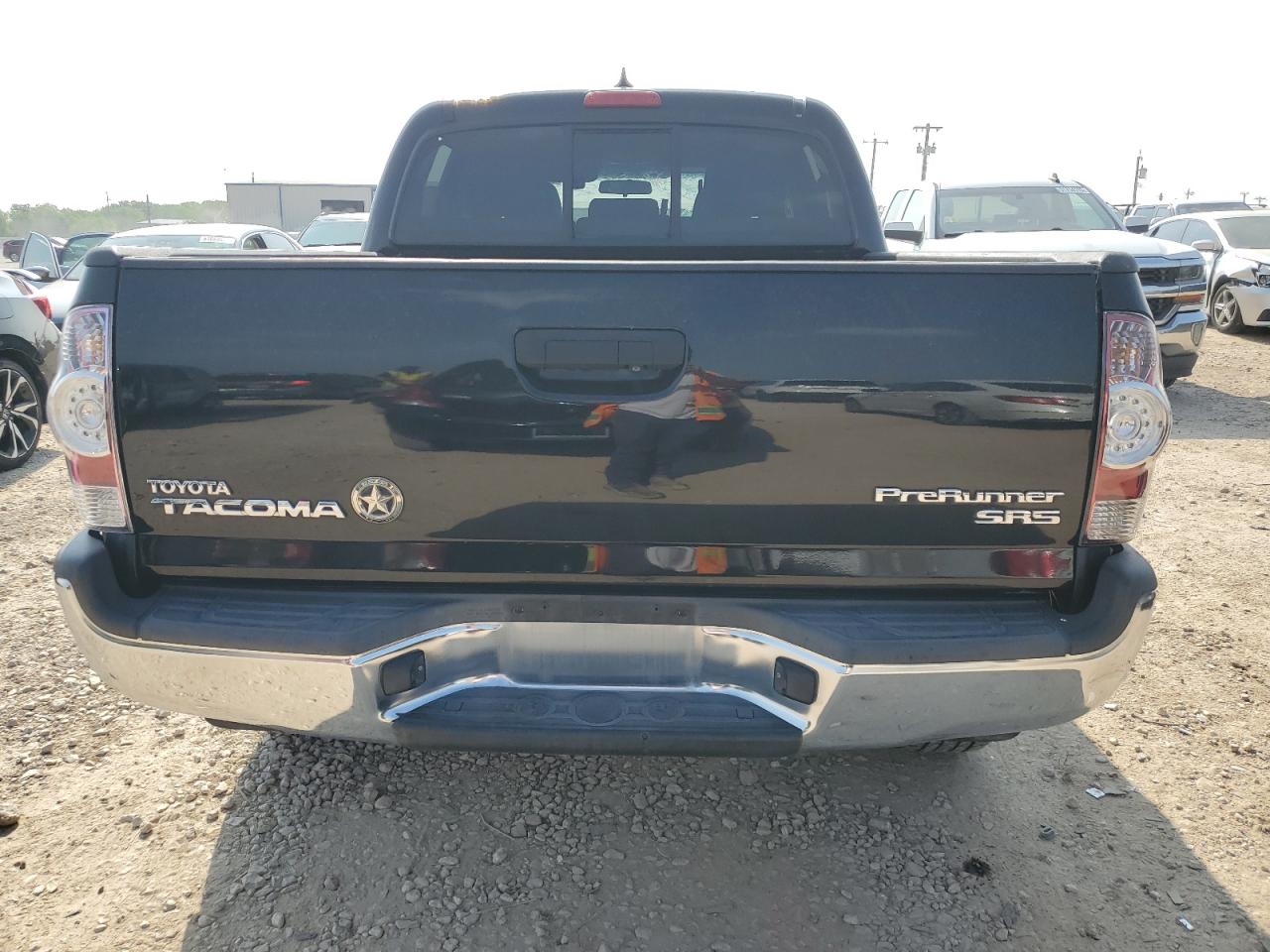 2014 Toyota Tacoma Double Cab VIN: 5TFJX4GNXEX028704 Lot: 51696645