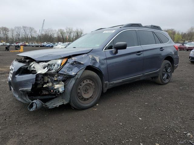  SUBARU OUTBACK 2015 Szary