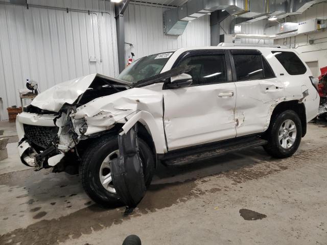  TOYOTA 4RUNNER 2017 Biały